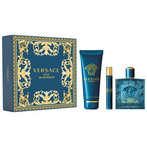 ensemble versace cadeau eros|macy's versace eros.